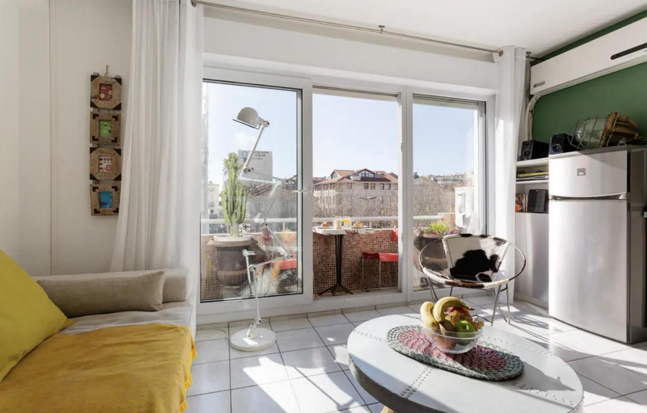 Festival Films Center, With 2 Bedrooms And Balcony Apartment