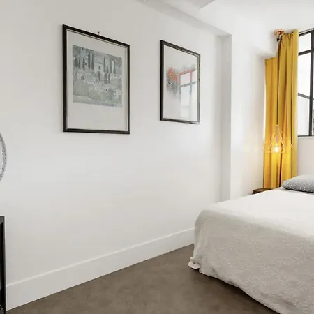 Cannes Festival Films Center, With 2 Bedrooms And Balcony Exterior foto