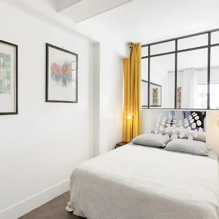Cannes Festival Films Center, With 2 Bedrooms And Balcony Exterior foto