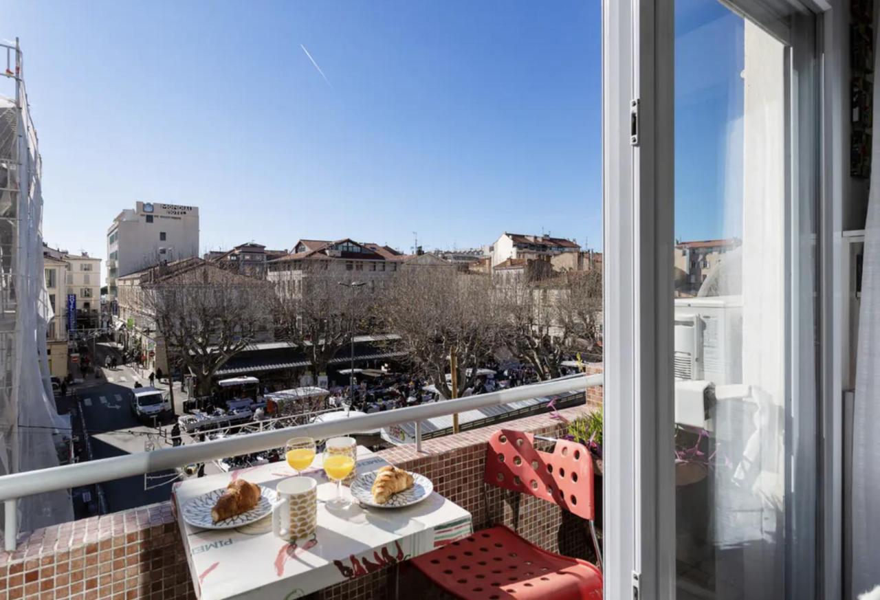 Appartement Festival Films Center, With 2 Bedrooms And Balcony *