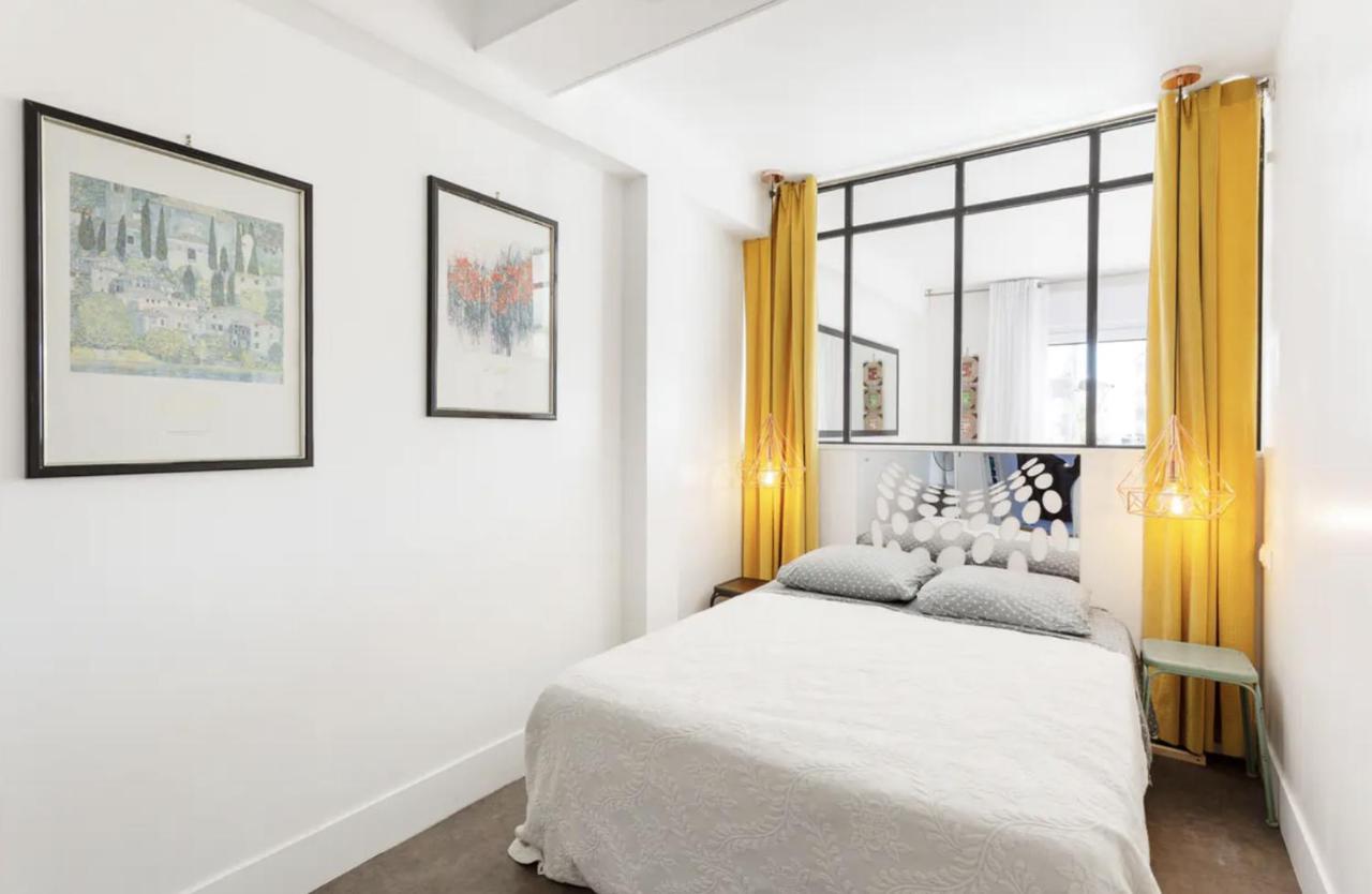 Appartement Festival Films Center, With 2 Bedrooms And Balcony Cannes