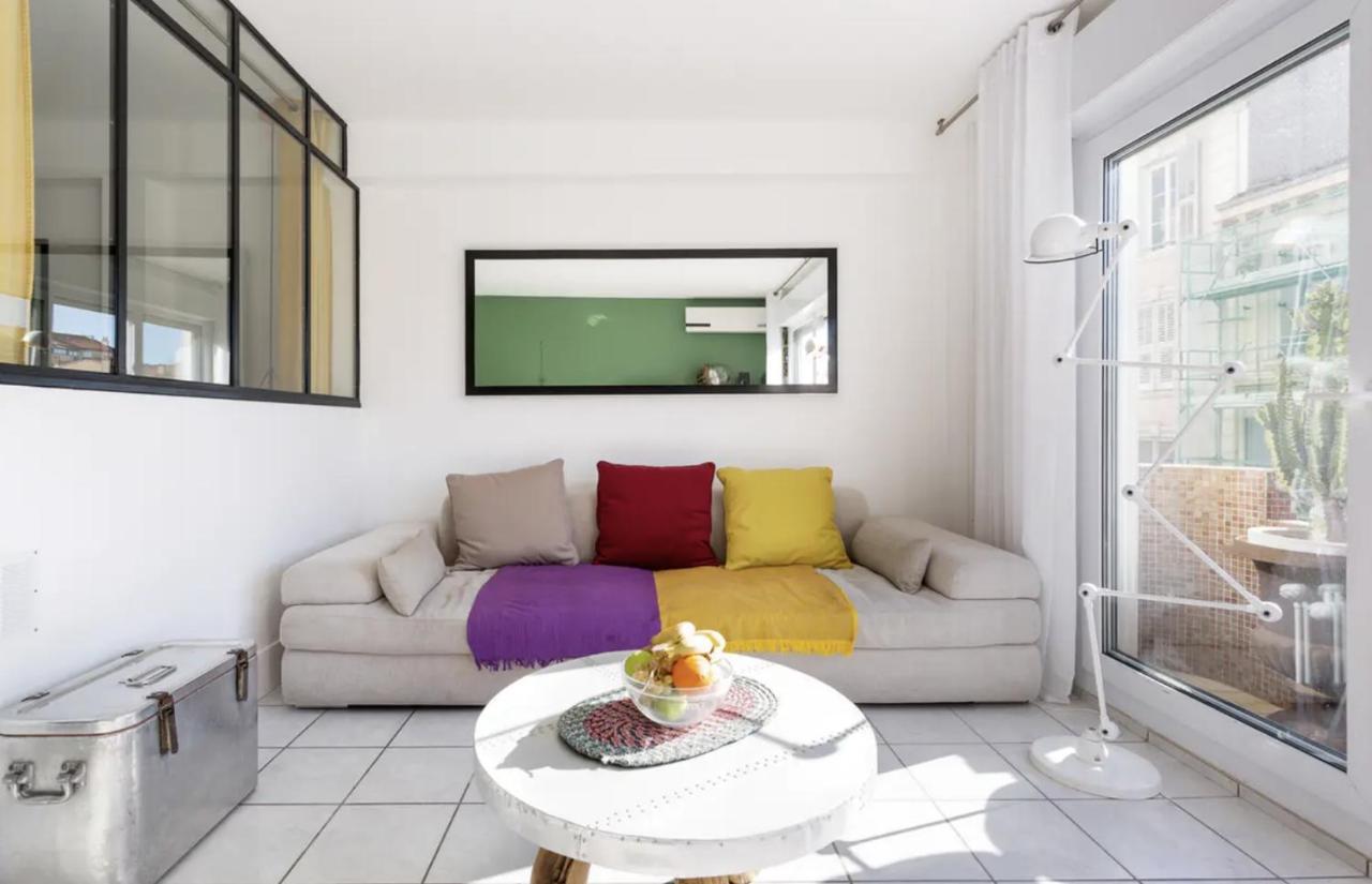 Appartement Festival Films Center, With 2 Bedrooms And Balcony