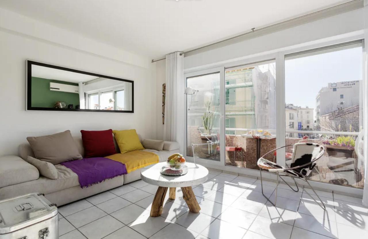 Appartement Festival Films Center, With 2 Bedrooms And Balcony