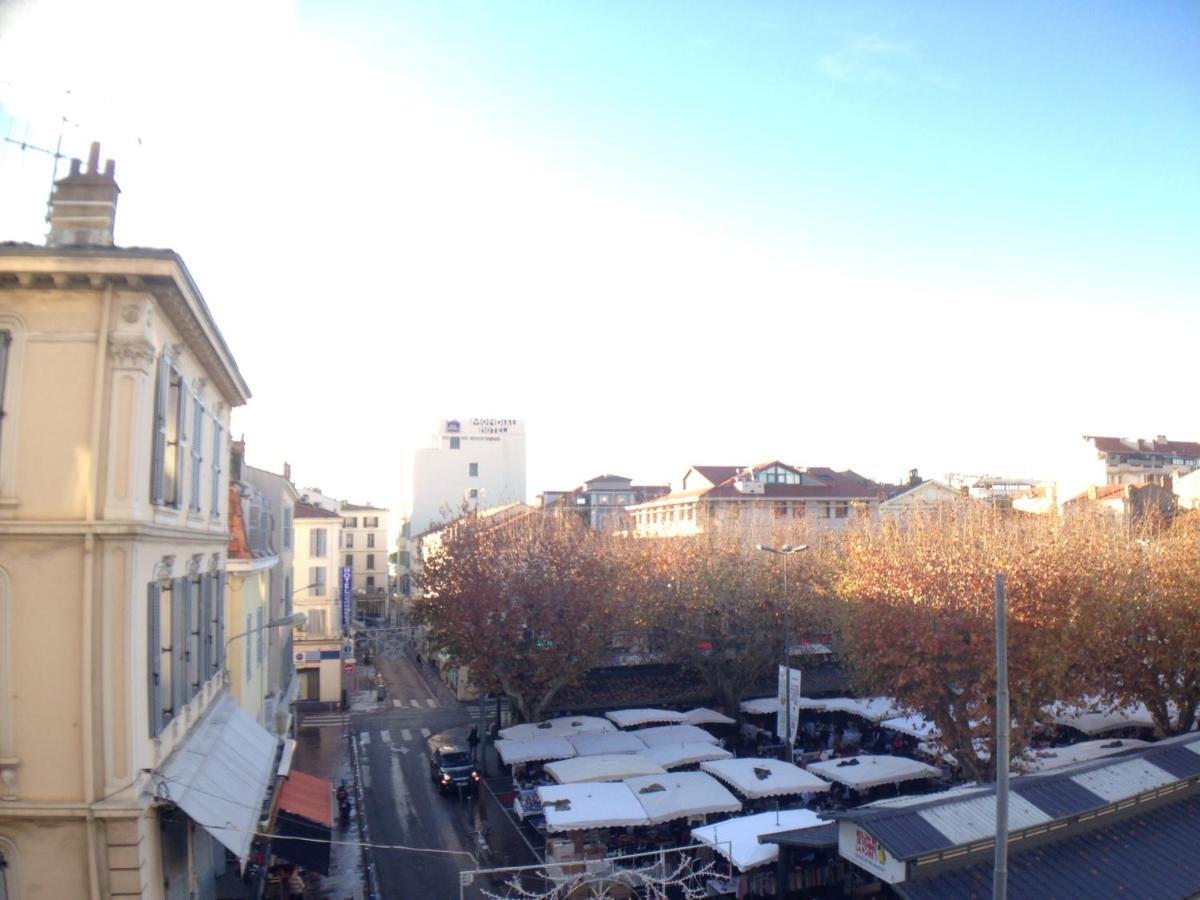 Festival Films Center, With 2 Bedrooms And Balcony Appartement *